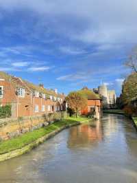 Canterbury UK day trip 🇬🇧