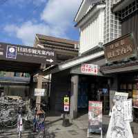 후쿠오카 가까운 근교 히타에서 자전거 여행!