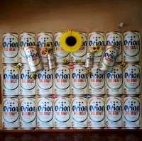 🍻Orion啤酒工廠🍺500日元包兩杯🍺超值