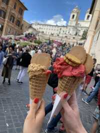 Rome is always a good idea