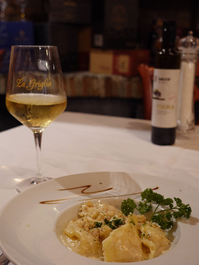 Verona｜ The popular restaurant in Verona near open opera 