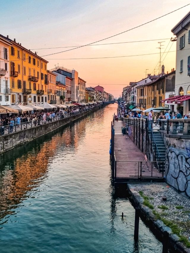 The city of fashion