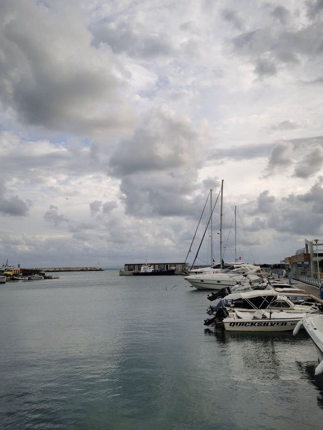 Nesebar Port 🛥️