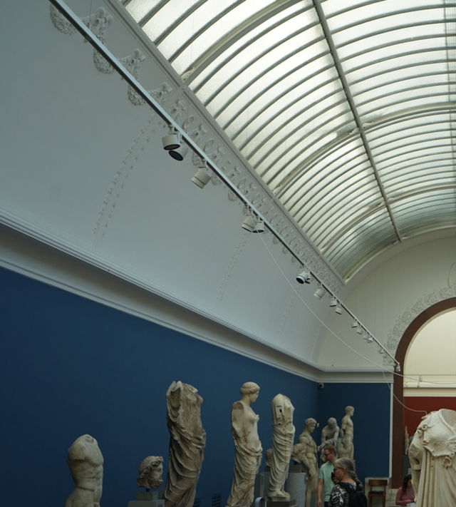 Copenhagen | The cosy museum in the nature of life 