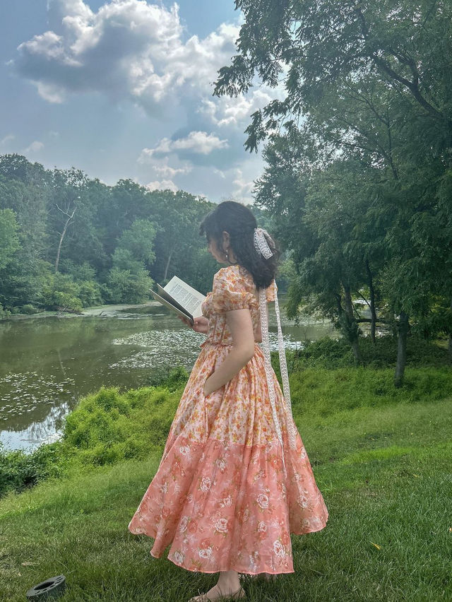 최근 델라웨어를 방문했는데 정말 좋은 경험이었습니다! 🌊🏞️ 