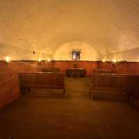 “Explore the Hidden Gem of Wales: St. Catherine’s Island & Historic Fort Tenby”