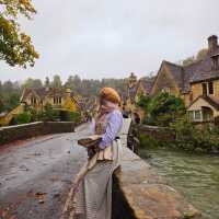 The prettiest village in England