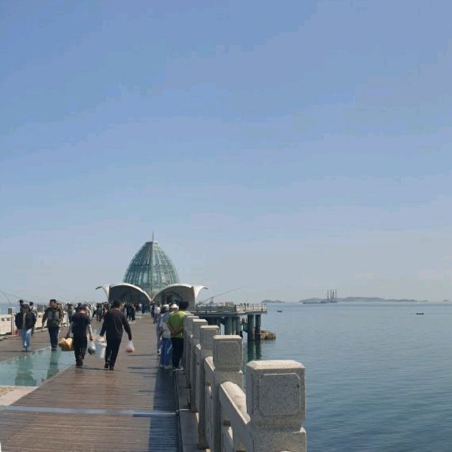 🌊 **Discover the Magic of Yantai!** 🌊