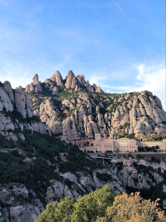 The best mountain hike near Barcelona