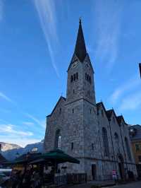 Hallstatt 哈爾施塔特 ～ 奧地利最美的小鎮