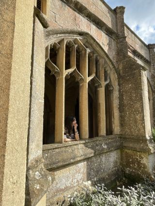 Things You Can’t Miss at Lacock Abbey! 📸✨