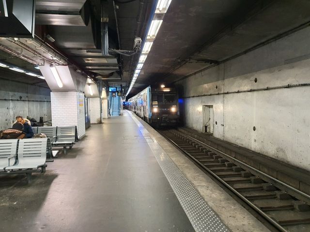 Exploring France by Train