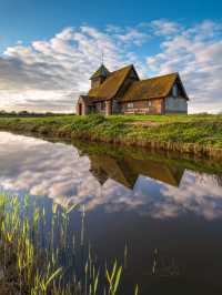 Dungeness, Romney Marsh, Kent