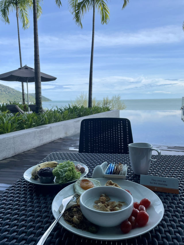 Staycation at Angsana Teluk Bahang, Penang