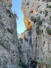 Caminito del Rey: Spain’s Most Thrilling Walk Near Málaga