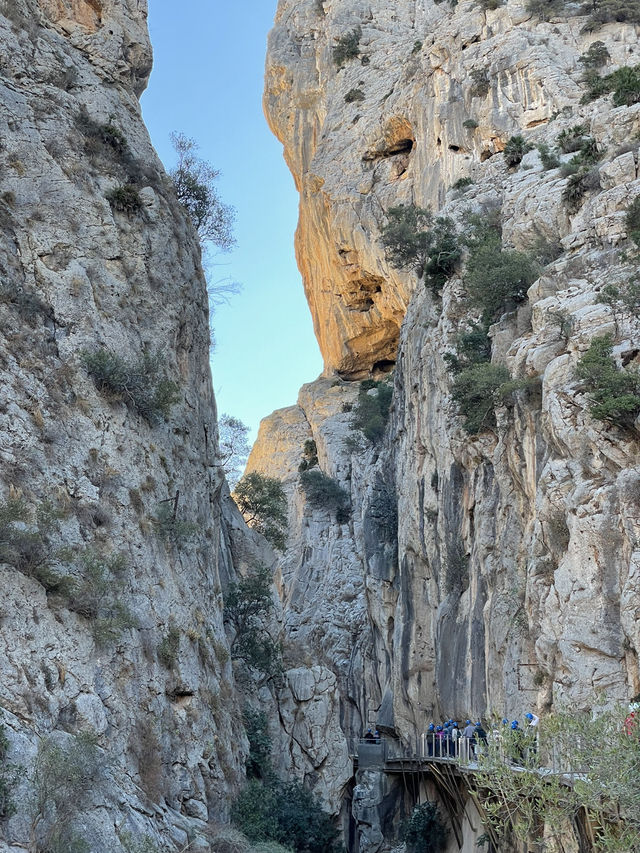 Caminito del Rey: Spain’s Most Thrilling Walk Near Málaga