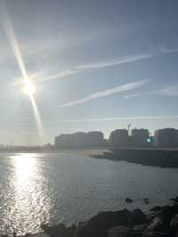 Ostend seaside 