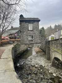 Amble to Ambleside!