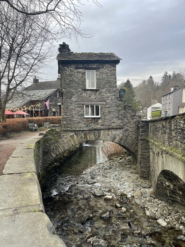 Amble to Ambleside!