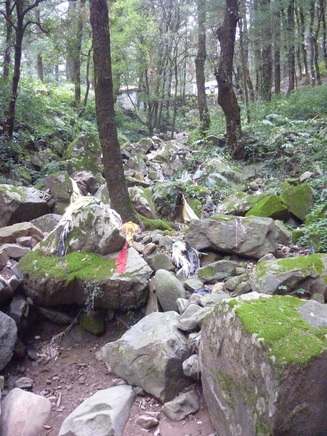 Church of St. John in the Wilderness, McLeod Ganj