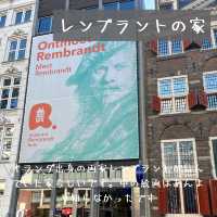 🇳🇱運河とビールの街アムステルダム ！