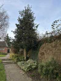 Lady Herbert’s Garden: A Hidden Oasis in Coventry