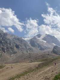 Medeu Cable Car, Shymbulak Ski Resort