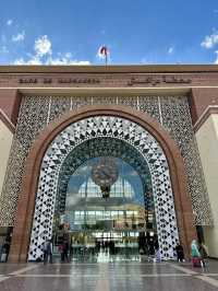 ‏A One-Day Trip in Marrakesh