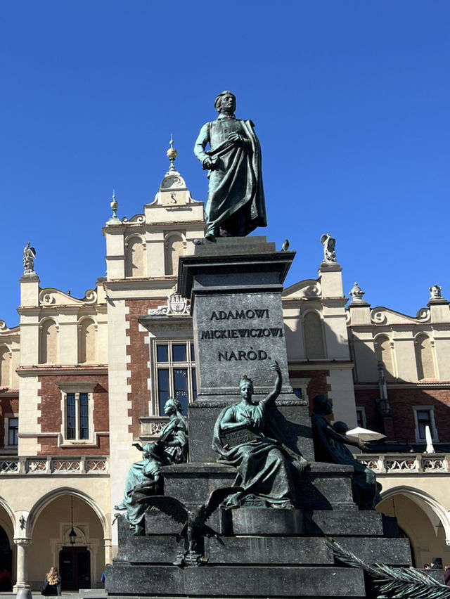 🇵🇱 波蘭克拉科夫 （Kraków）☀️