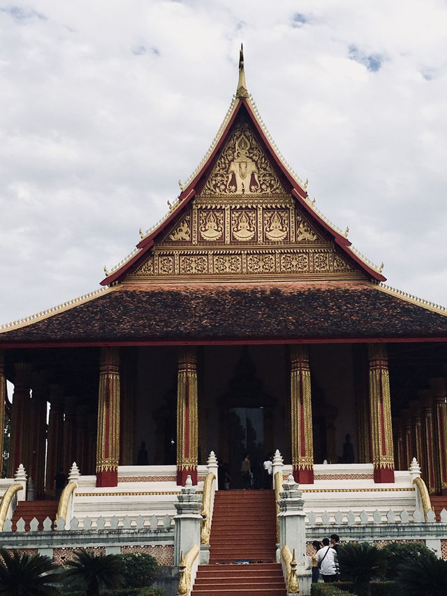 3 Days in Vientiane