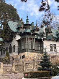 Short but beautiful Trip to Kislovodsk
