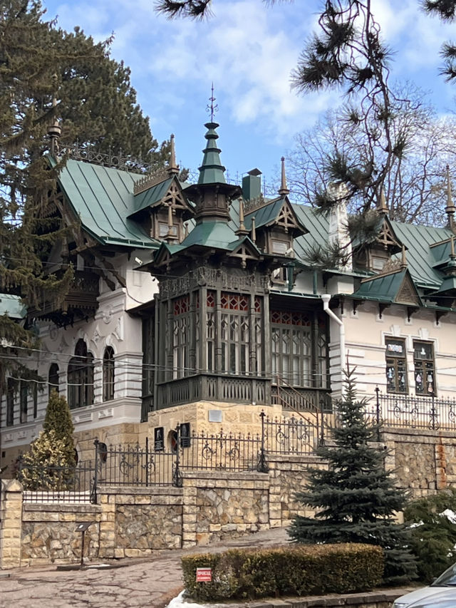 Short but beautiful Trip to Kislovodsk