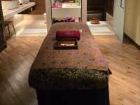 Eforea Spa Double Tree by Hilton Resort Penang 