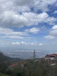 Bursa day trip from Istanbul