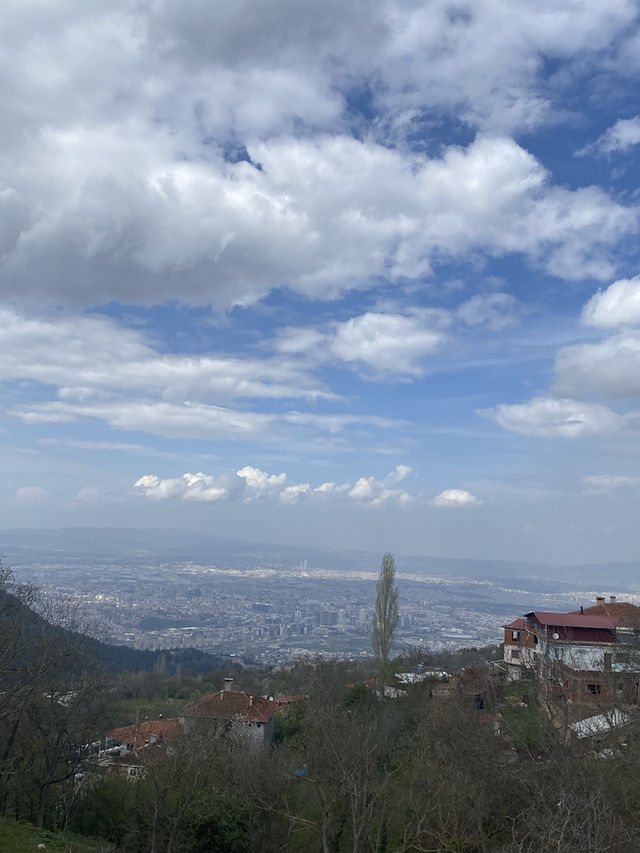 Bursa day trip from Istanbul