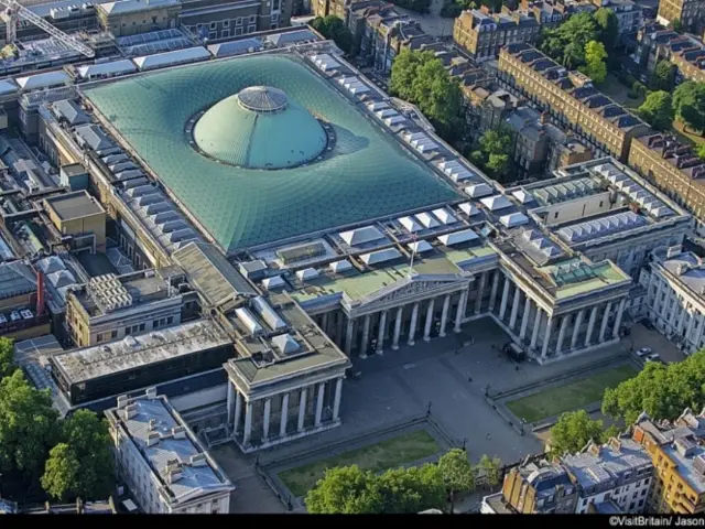 London: A blend of history and modernity!