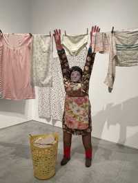 Where Art Gets Political: The Museum That Hits Different