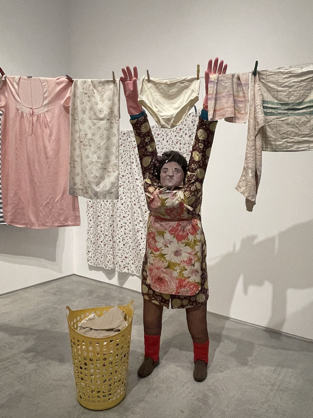 Where Art Gets Political: The Museum That Hits Different