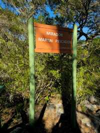 해외여행 칠레 푸에르토 바라스의 Saltos del Rio Petrohue Park