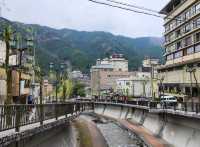 Gero City: the Top 3 Hot Spring spot in Japan