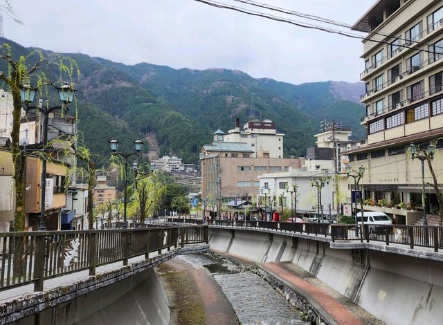Gero City: the Top 3 Hot Spring spot in Japan