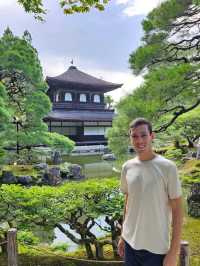 Subtle Beauty at Ginkaku-ji: Kyoto’s Silver Pavilion