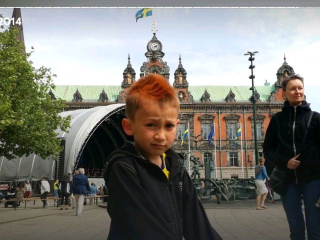 Malmö Sweden