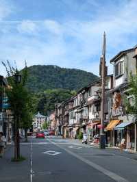 Kinosaki onsen from Kyoto - is the best choice!