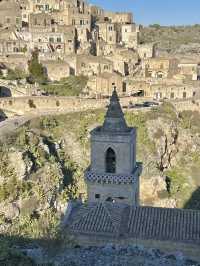 마테라 동굴교회 Church of Saint Mary of Idris