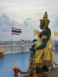 Golden Mount of Bangkok