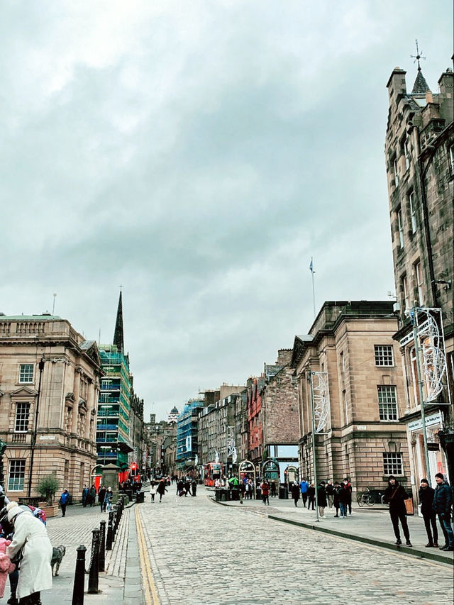 🎟️💰 Save Big with the Edinburgh City Pass