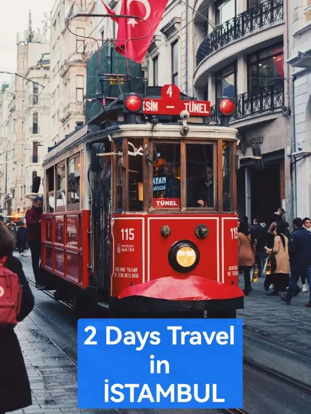 🌆 2-Day Istanbul Travel Review: A City of Two Continents