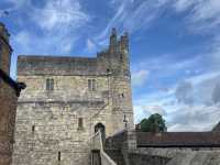 York an old enchanting city - definitely worth checking out 