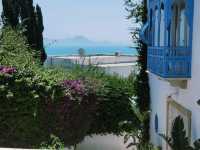 Sidi Boud Said - the inspiration of Santorini